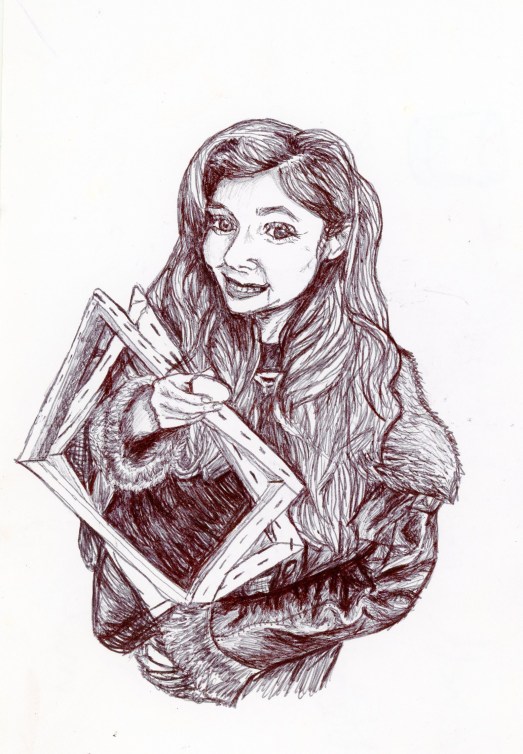 Sketch Sasha &amp; Egg